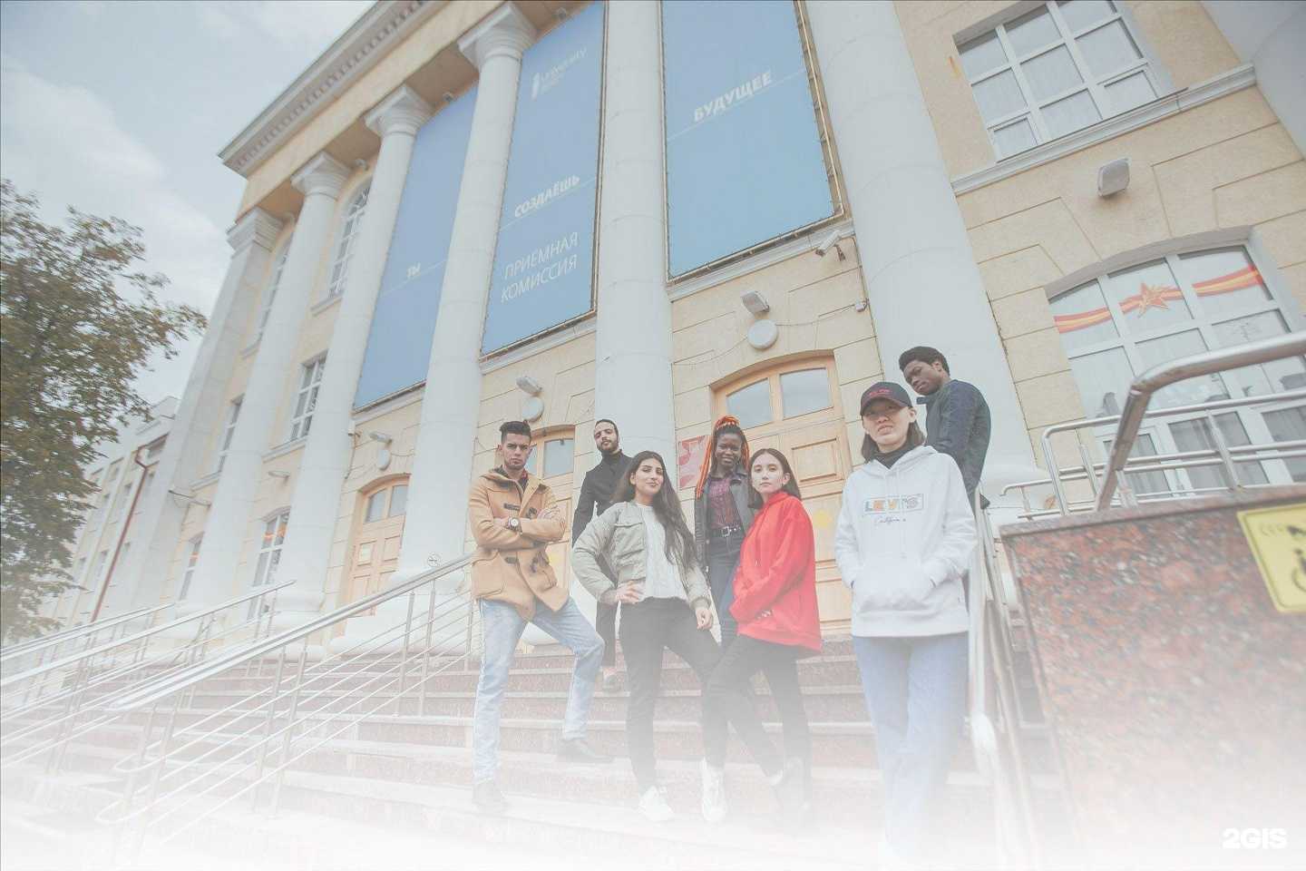 Отзывы на компанию Тюменский индустриальный университет в Тюмени c фото