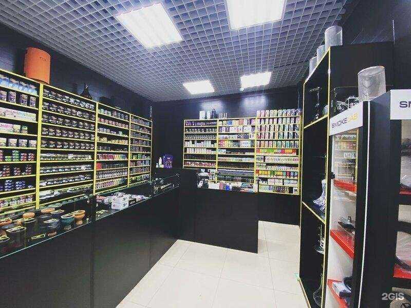 Отзывы на компанию Smokelab в г. Сургут c фото