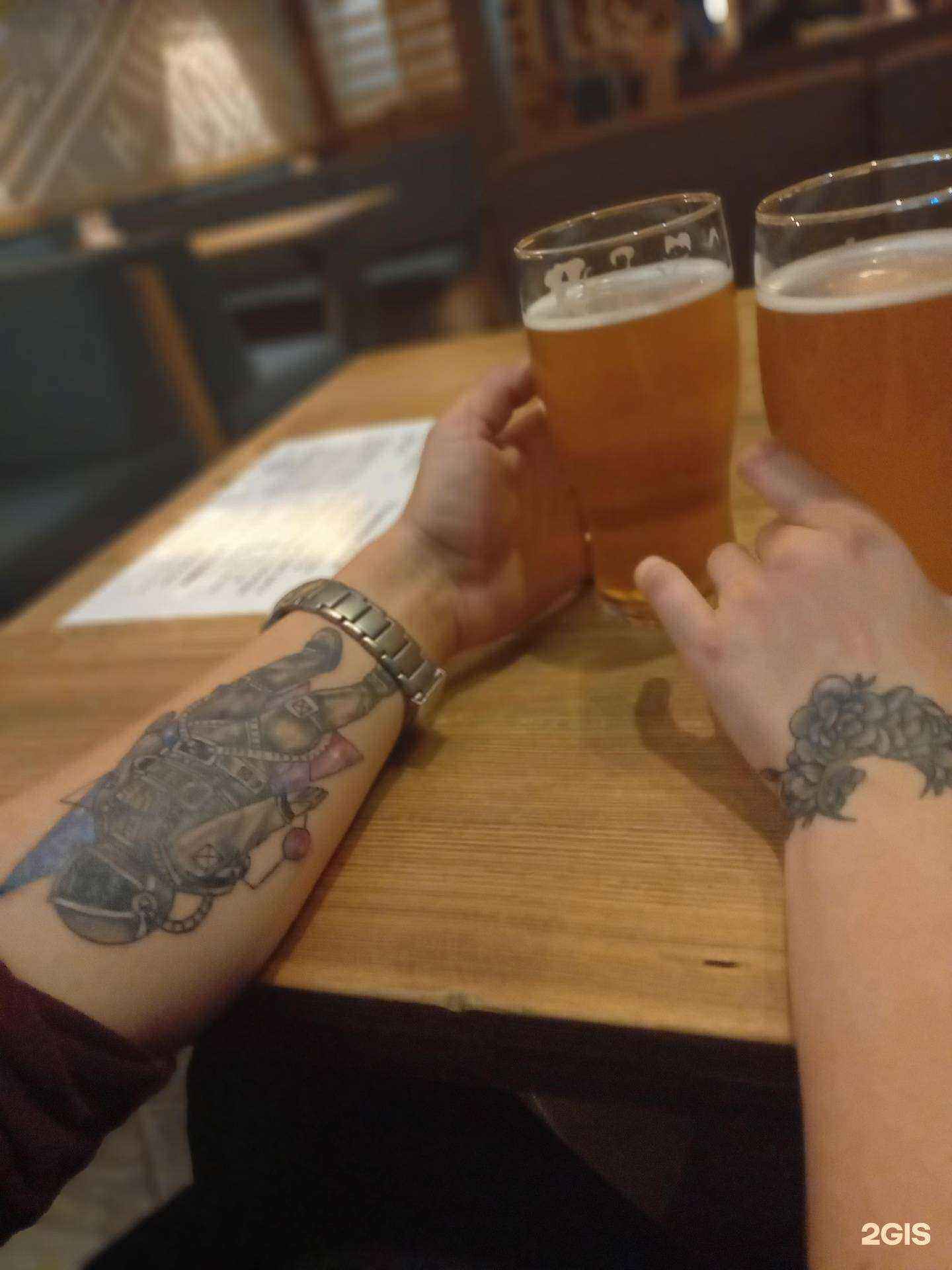 Отзывы на компанию Потапыч, кафе-пиццерия в Губкине c фото