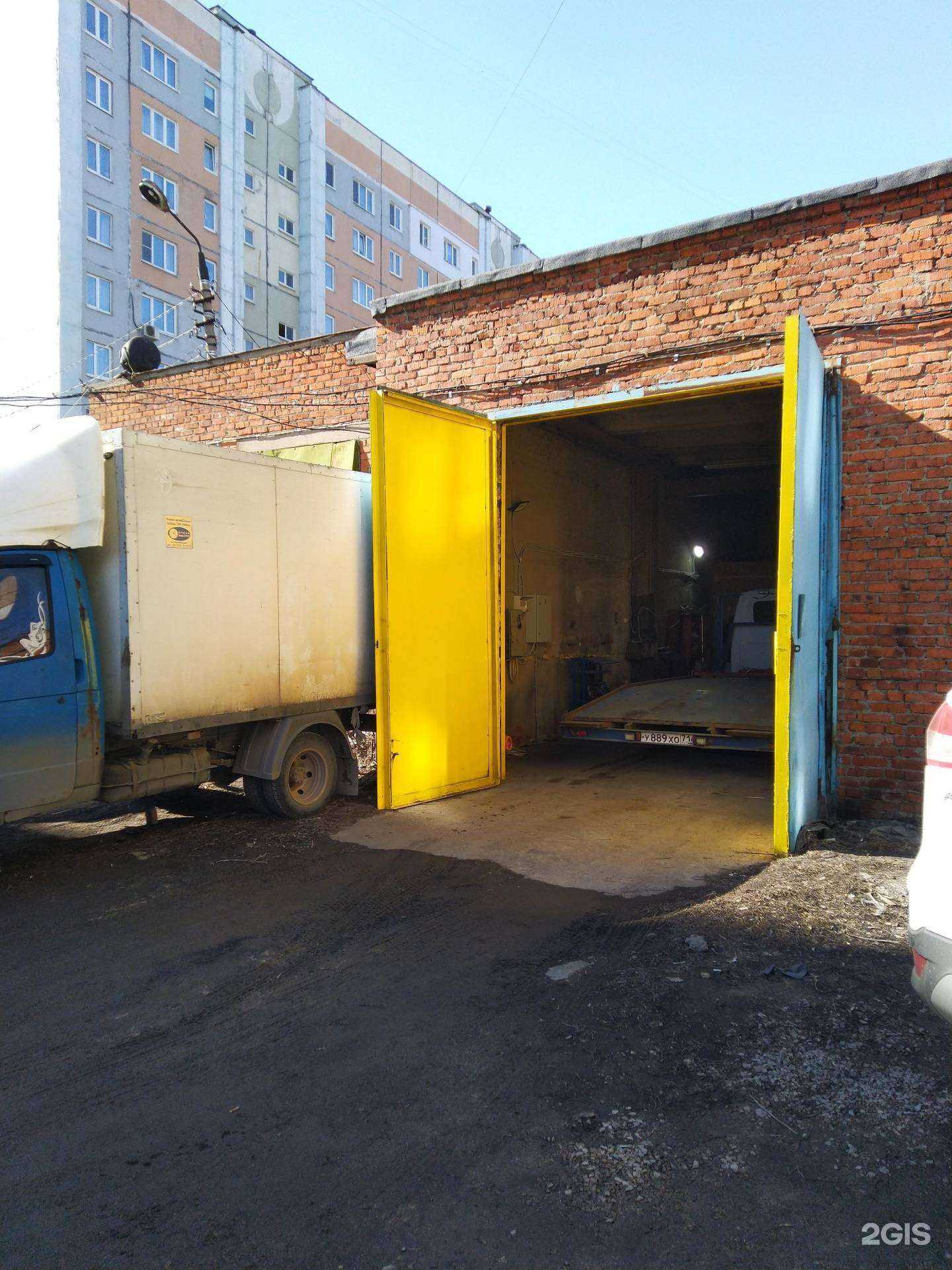 Отзывы на компанию Кб Сервис в г. Тула c фото