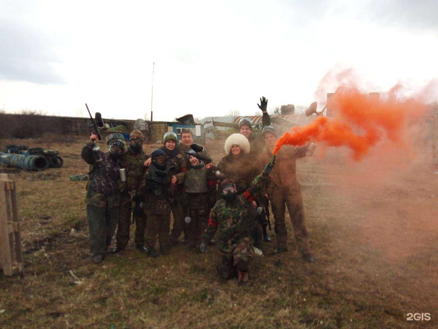 Отзывы на компанию Противостояние в г. Калининград c фото