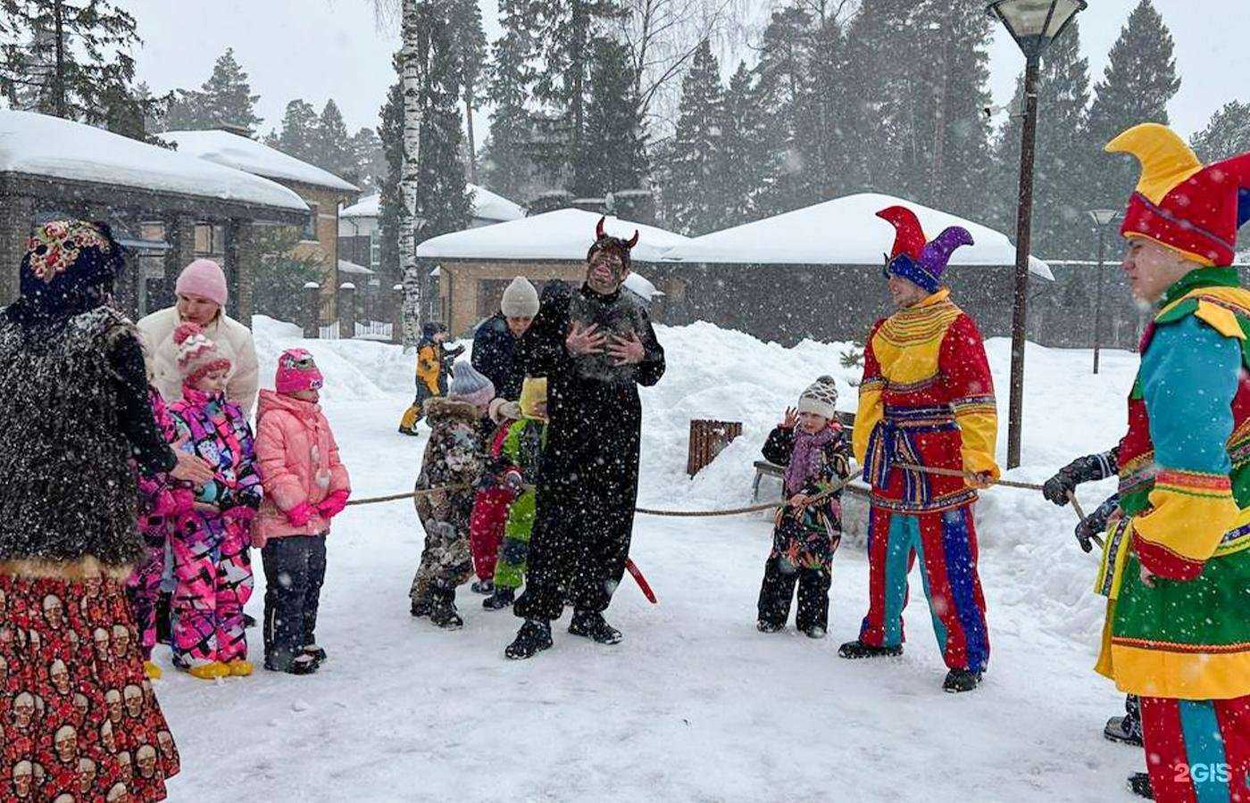 Отзывы на компанию Корпорация вит в Пушкине c фото