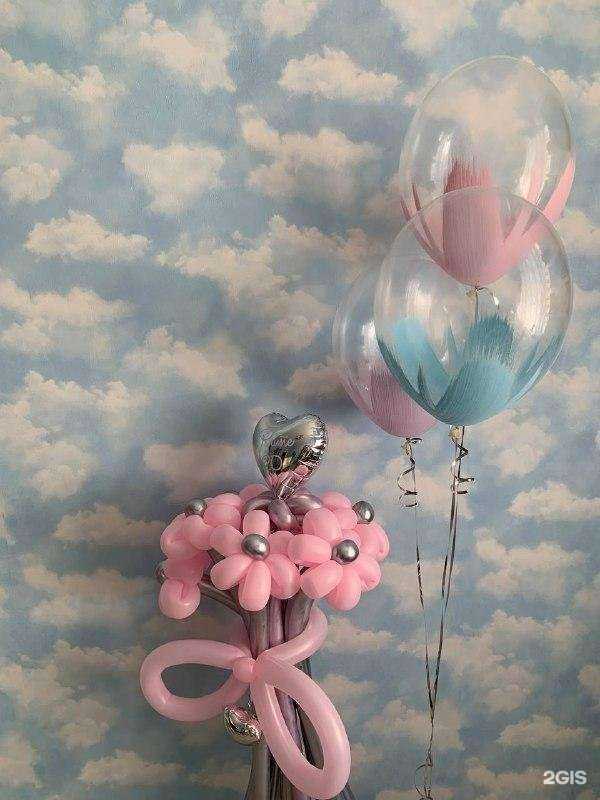 Отзывы на компанию Шарики в Крд в Краснодаре c фото