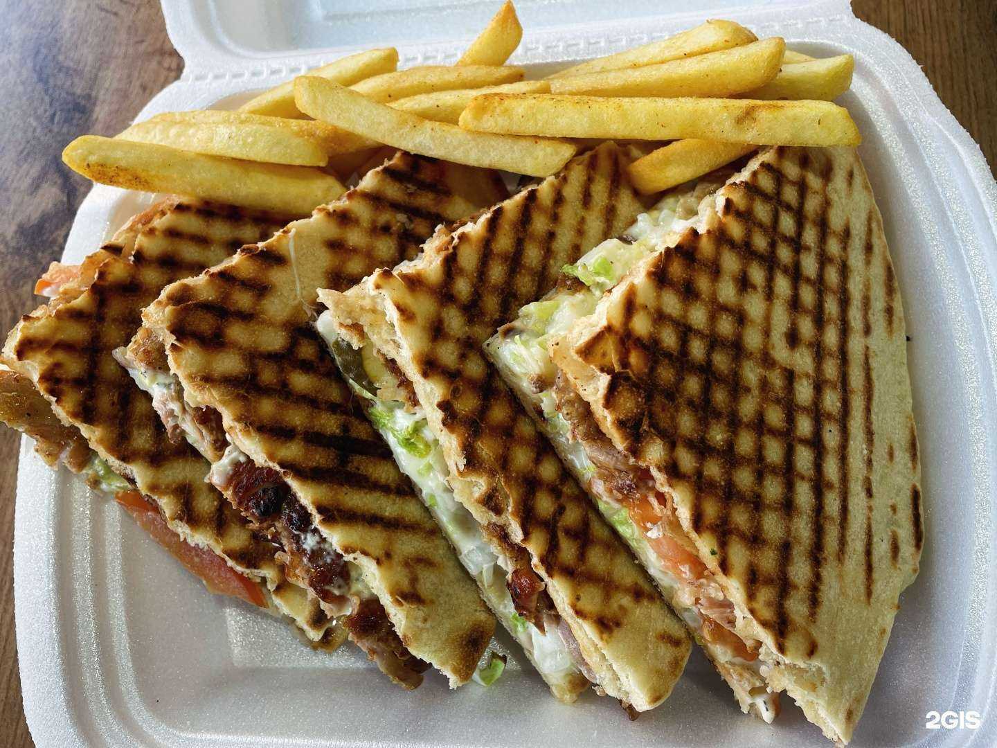 Отзывы на компанию Гриль Хаус  в г. Туапсе c фото