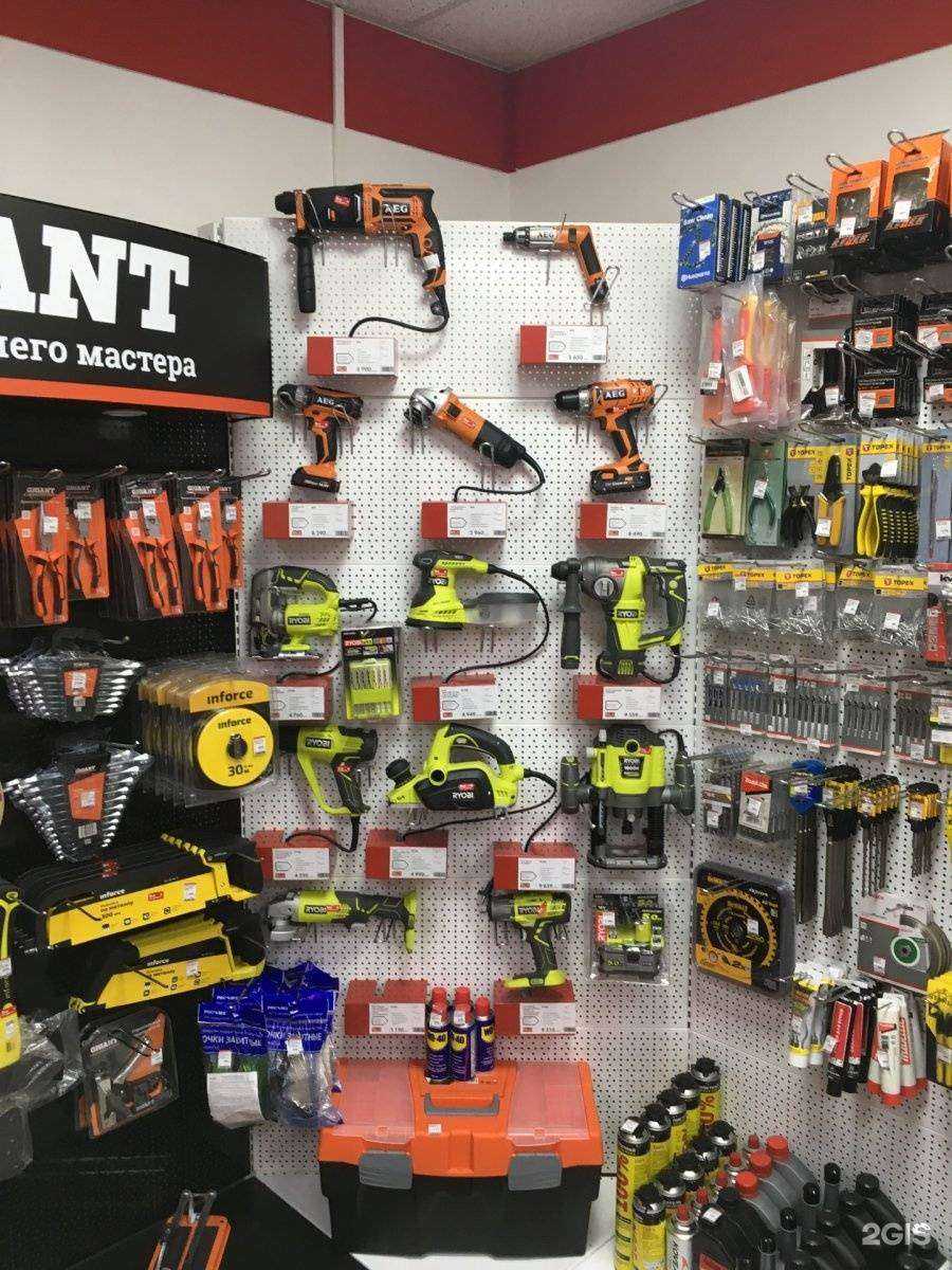 Отзывы на компанию ВсеИнструменты.ру в г. Одинцово c фото