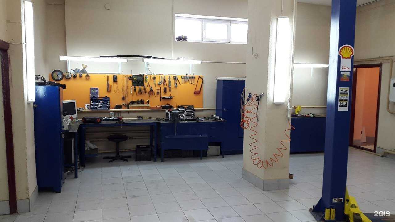 Отзывы на компанию Питстоп в Оренбурге c фото