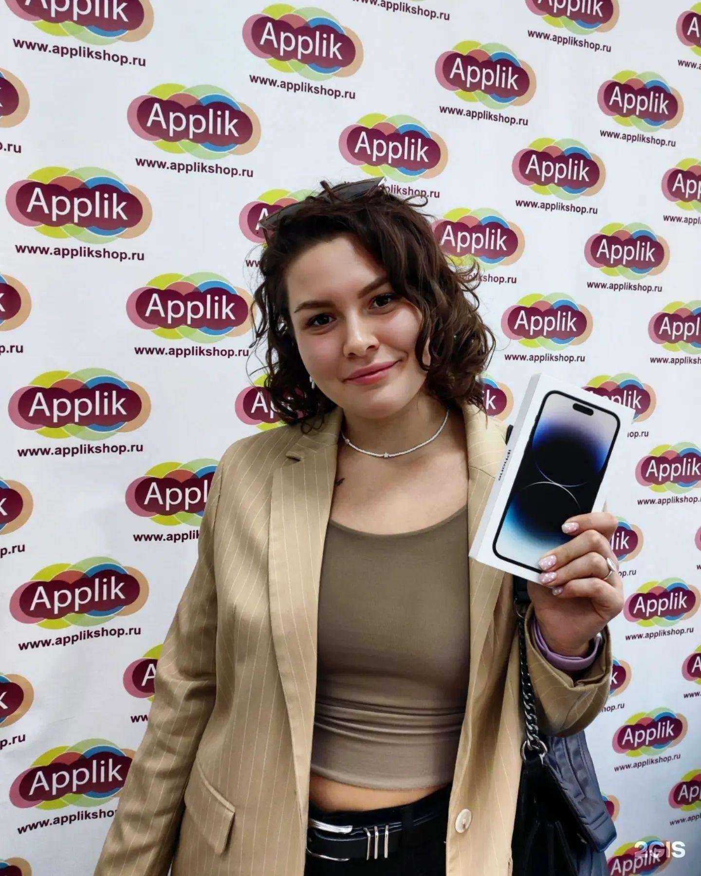 Отзывы на компанию Applik в Казани c фото