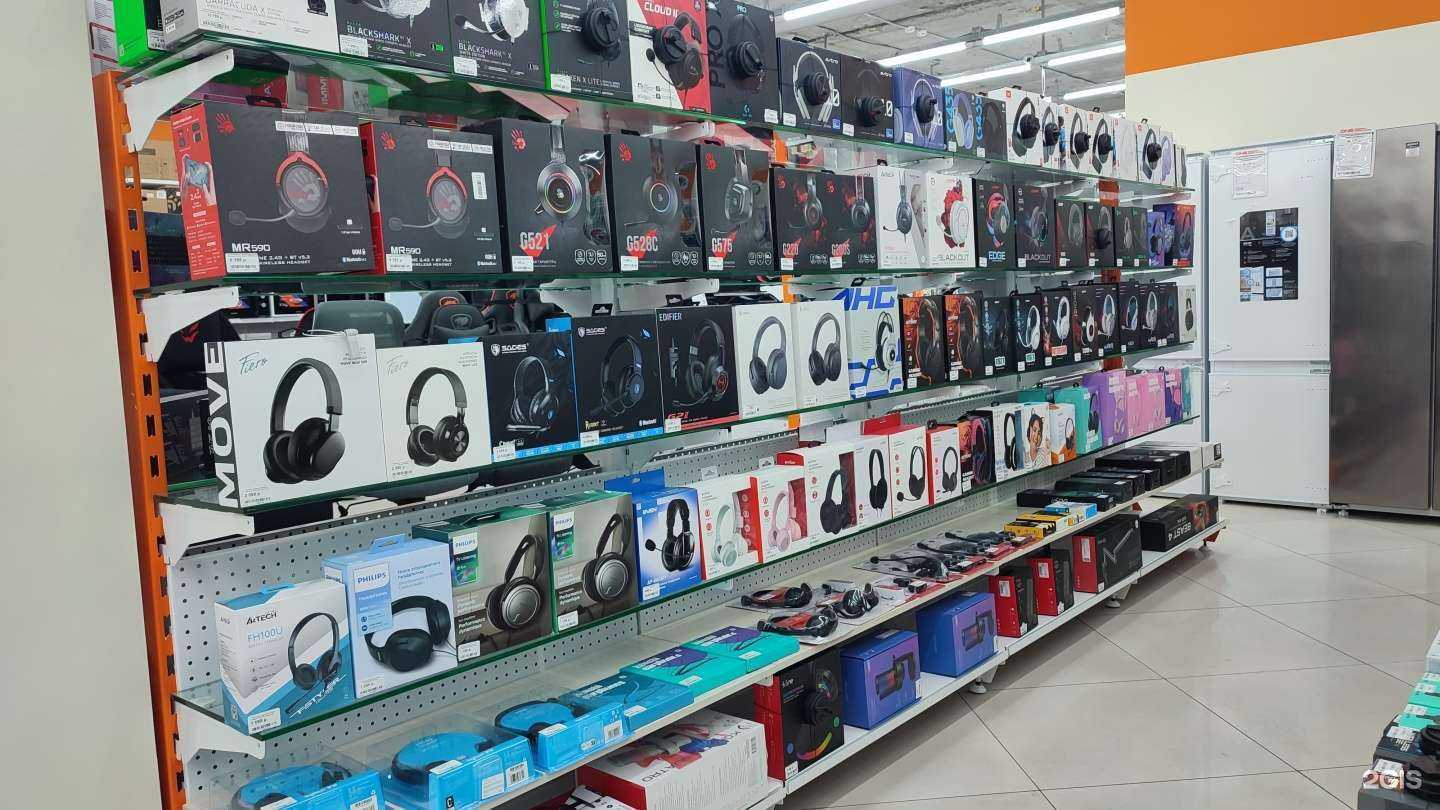 Отзывы на компанию DNS в Новокузнецке c фото