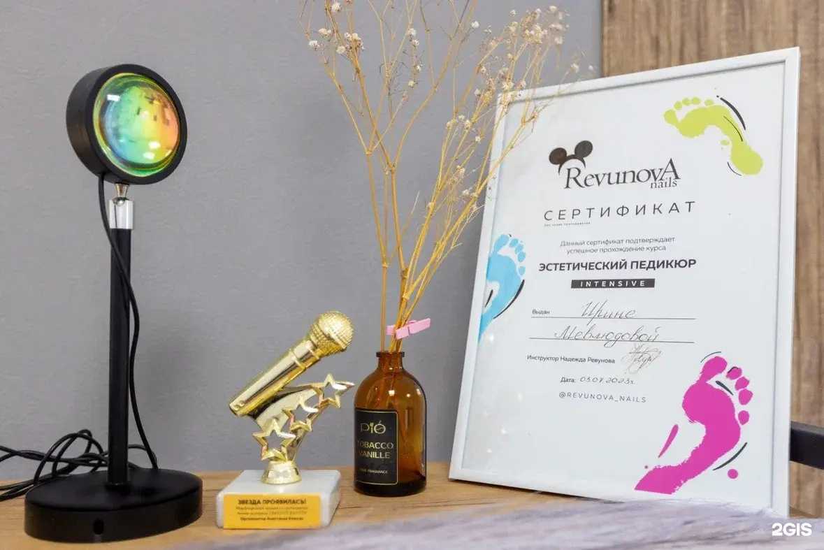 Отзывы на компанию Mivi nail в г. Тула c фото