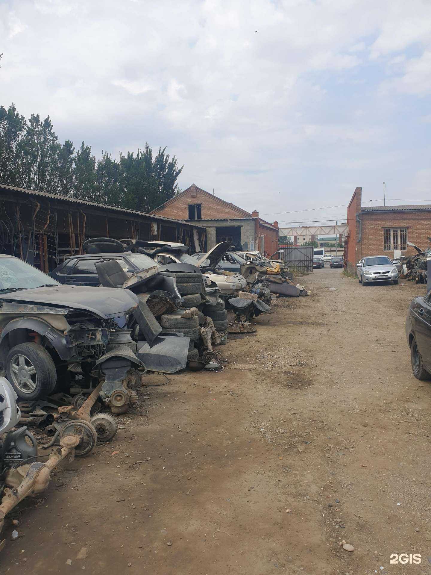 Отзывы на компанию Мастерская по авторазбору Lada в Гудермесе c фото