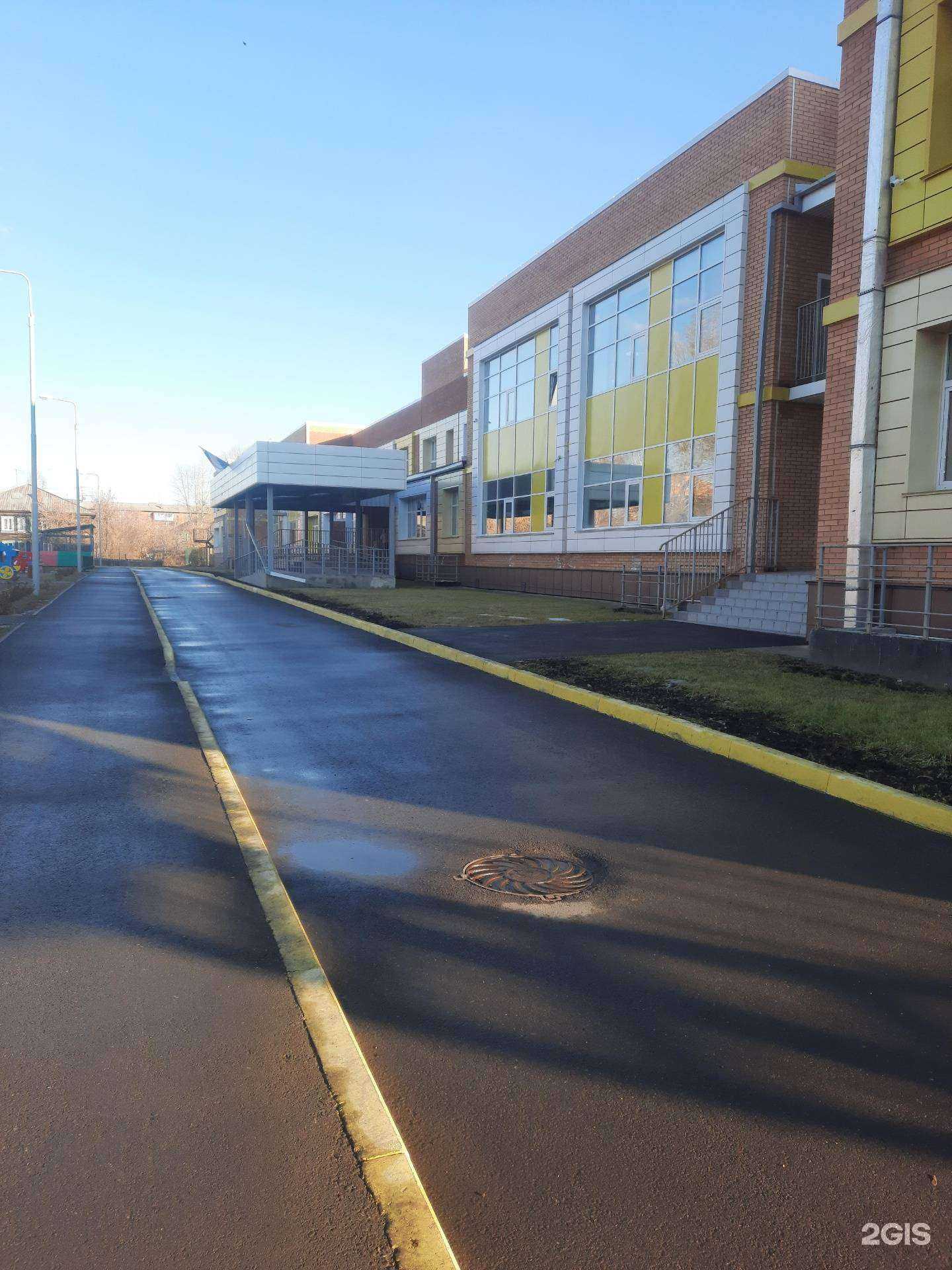 Отзывы на компанию Детский сад № 7 в г. Иркутск c фото