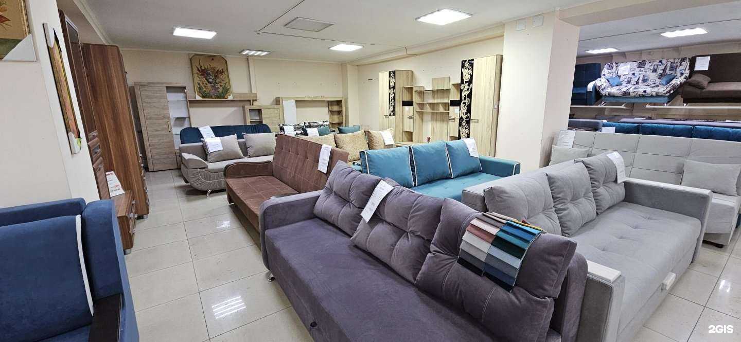 Отзывы на компанию Курс-мебель в г. Бердск c фото