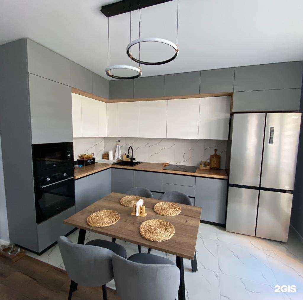 Отзывы на компанию Кухни из Ульяновска в Обнинске c фото