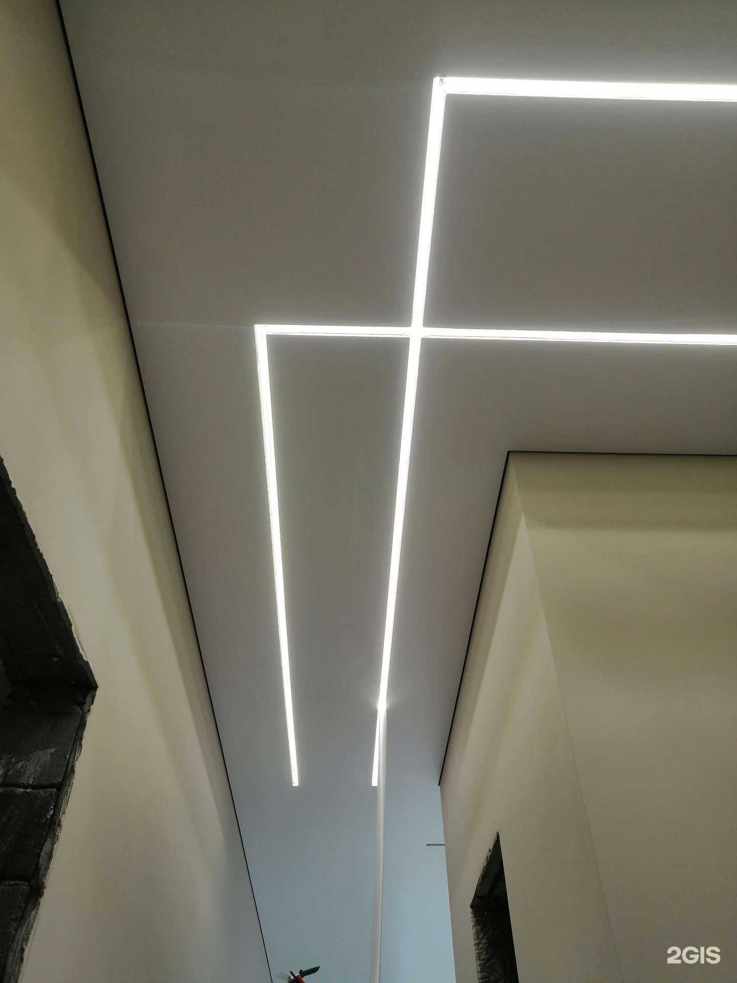 Отзывы на компанию Потолочные Системы в Магнитогорске c фото