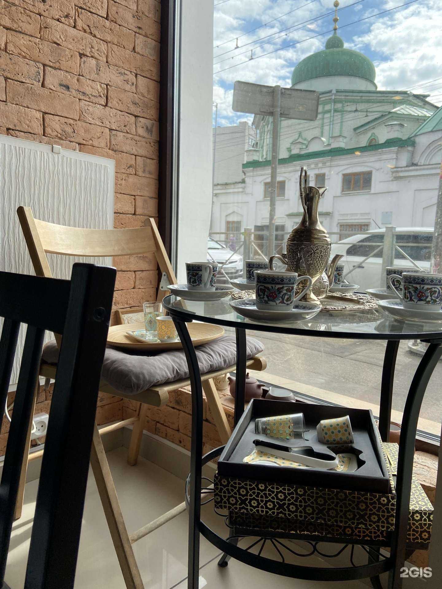 Отзывы на компанию Дом чая и кофе в Казани c фото