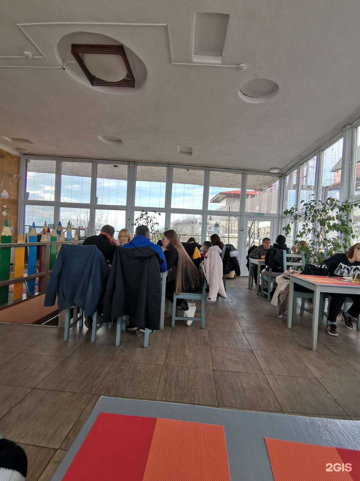 Отзывы на компанию Кафе в г. Пятигорск c фото