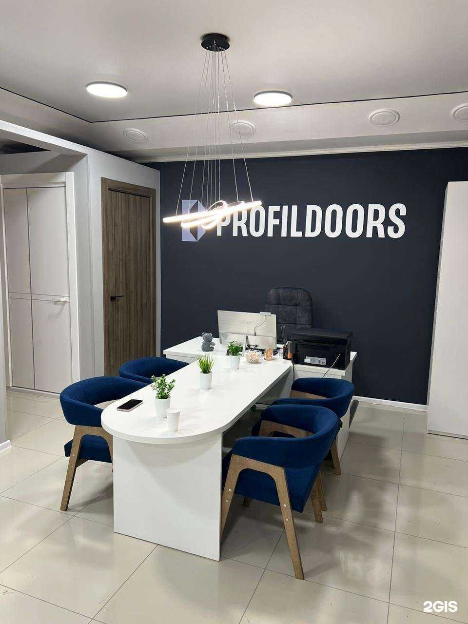 Отзывы на компанию ProfilDoors в Тюмени c фото