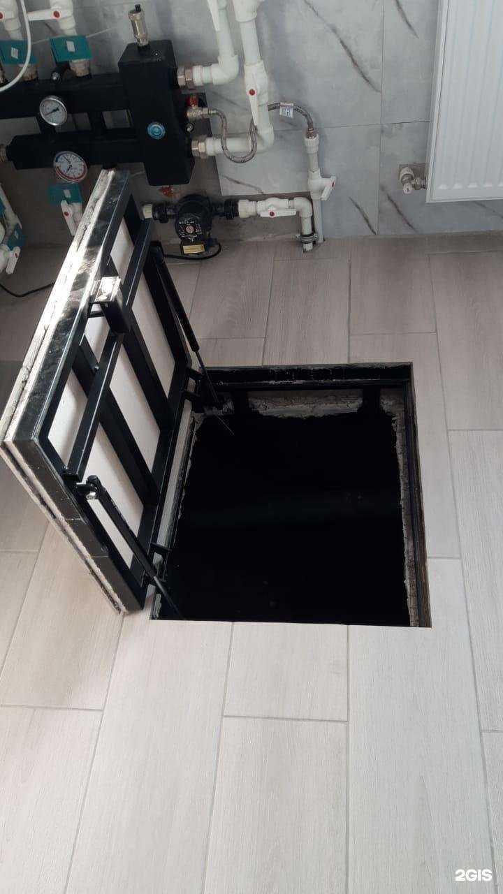 Отзывы на компанию Центр изготовления скрытых напольных люков в Уфе c фото