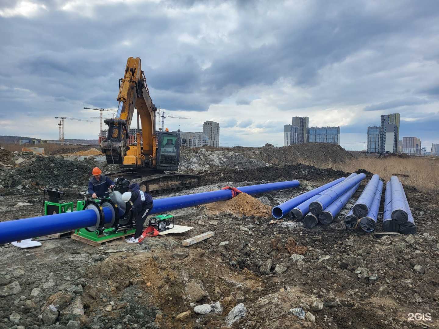 Отзывы на компанию ТСТ Сибирь в Красноярске c фото