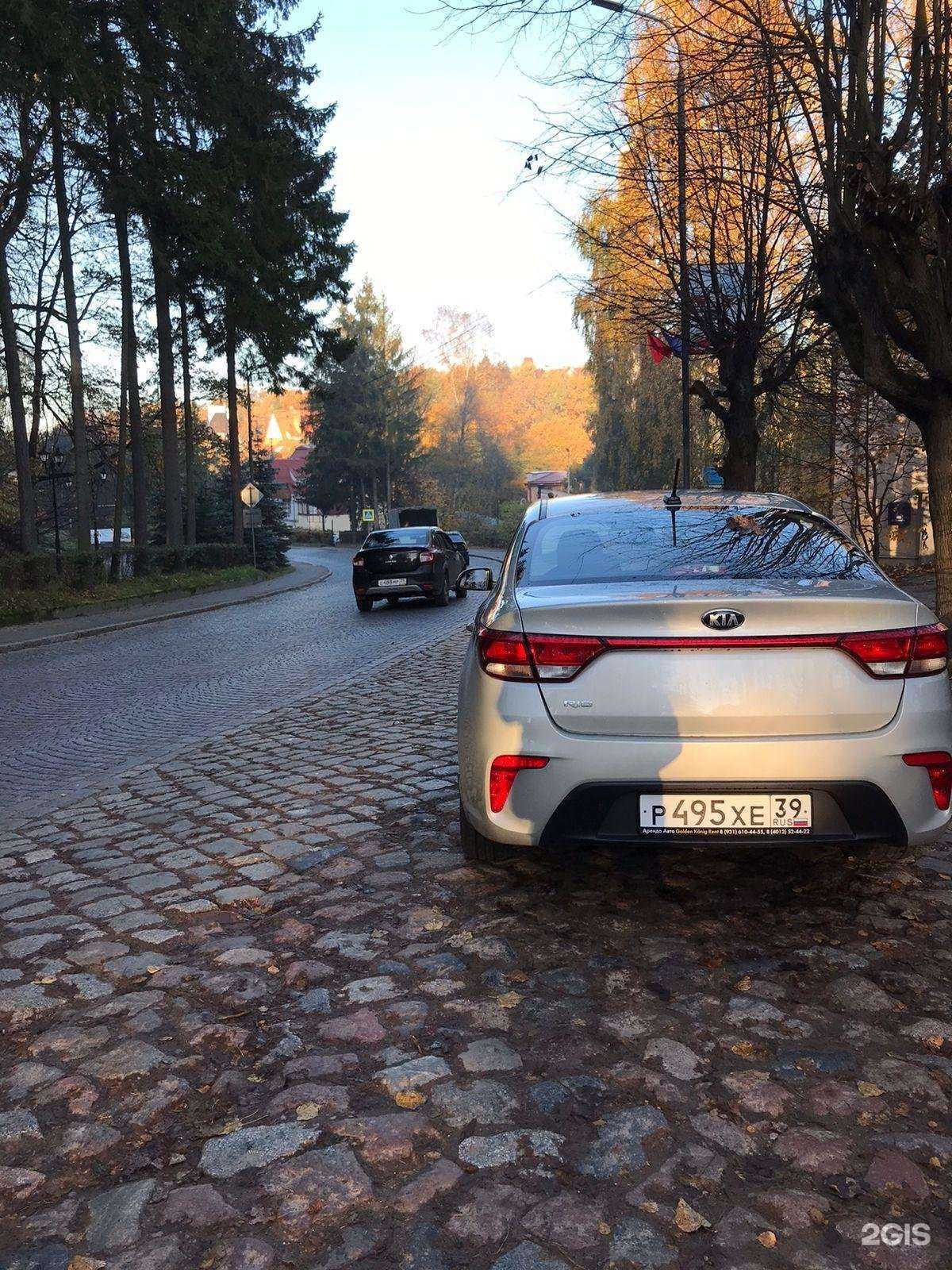 Отзывы на компанию Golden Konig Rent в г. Светлогорск c фото