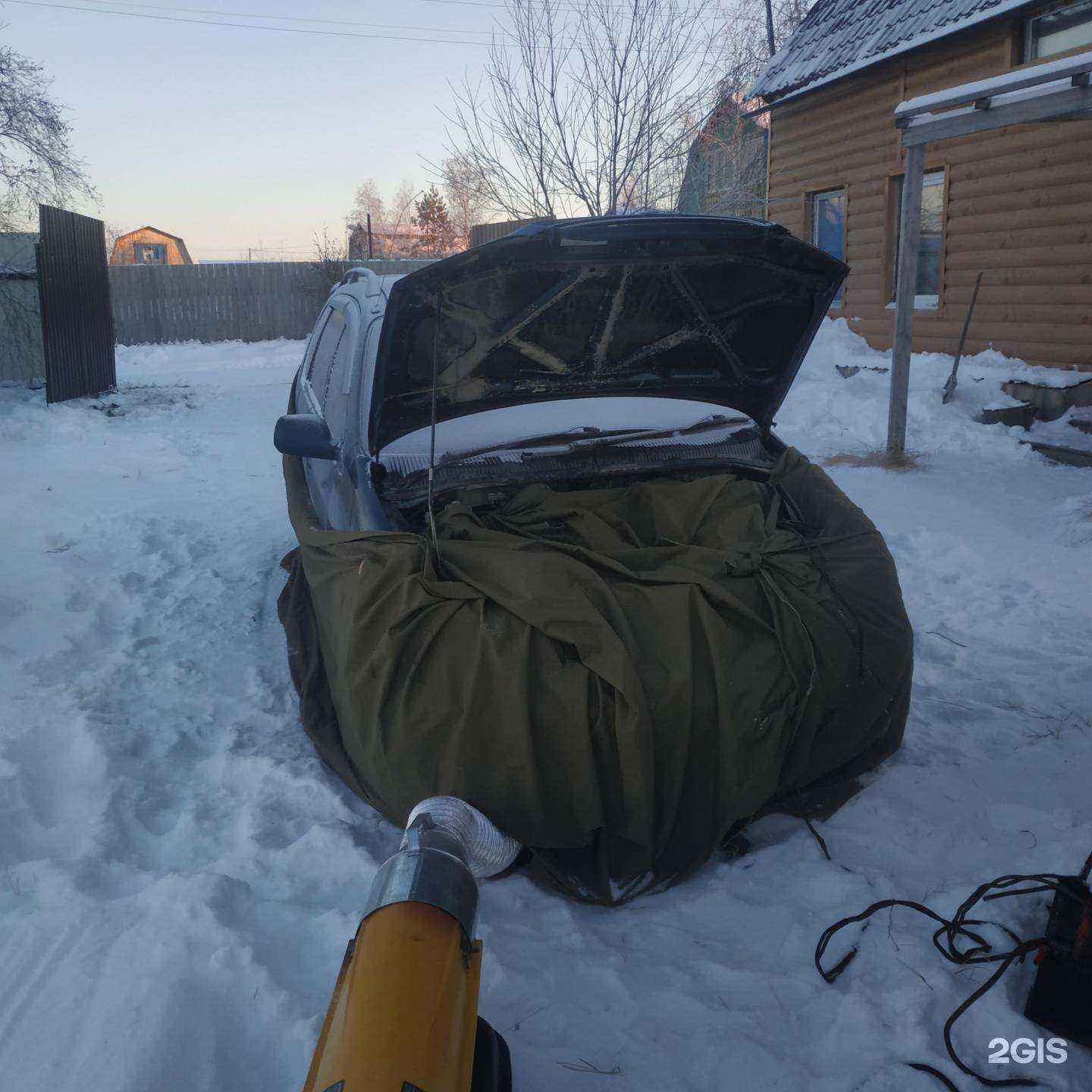 Отзывы на компанию Sakha avto master в г. Якутск c фото