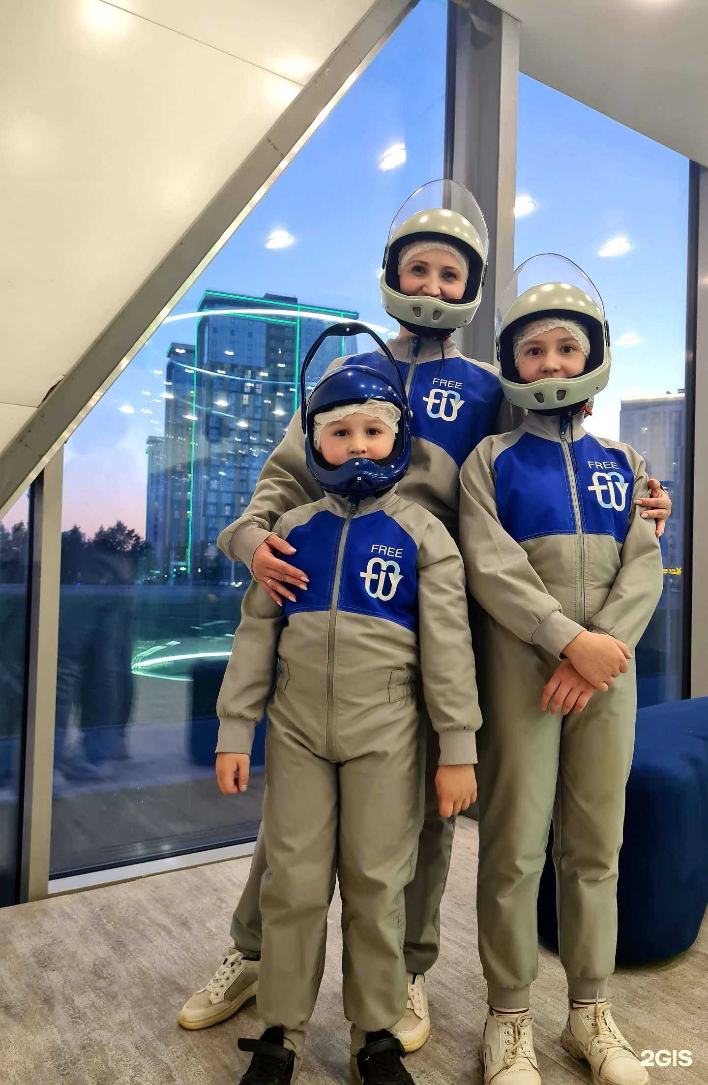 Отзывы на компанию Free Fly в г. Уфа c фото