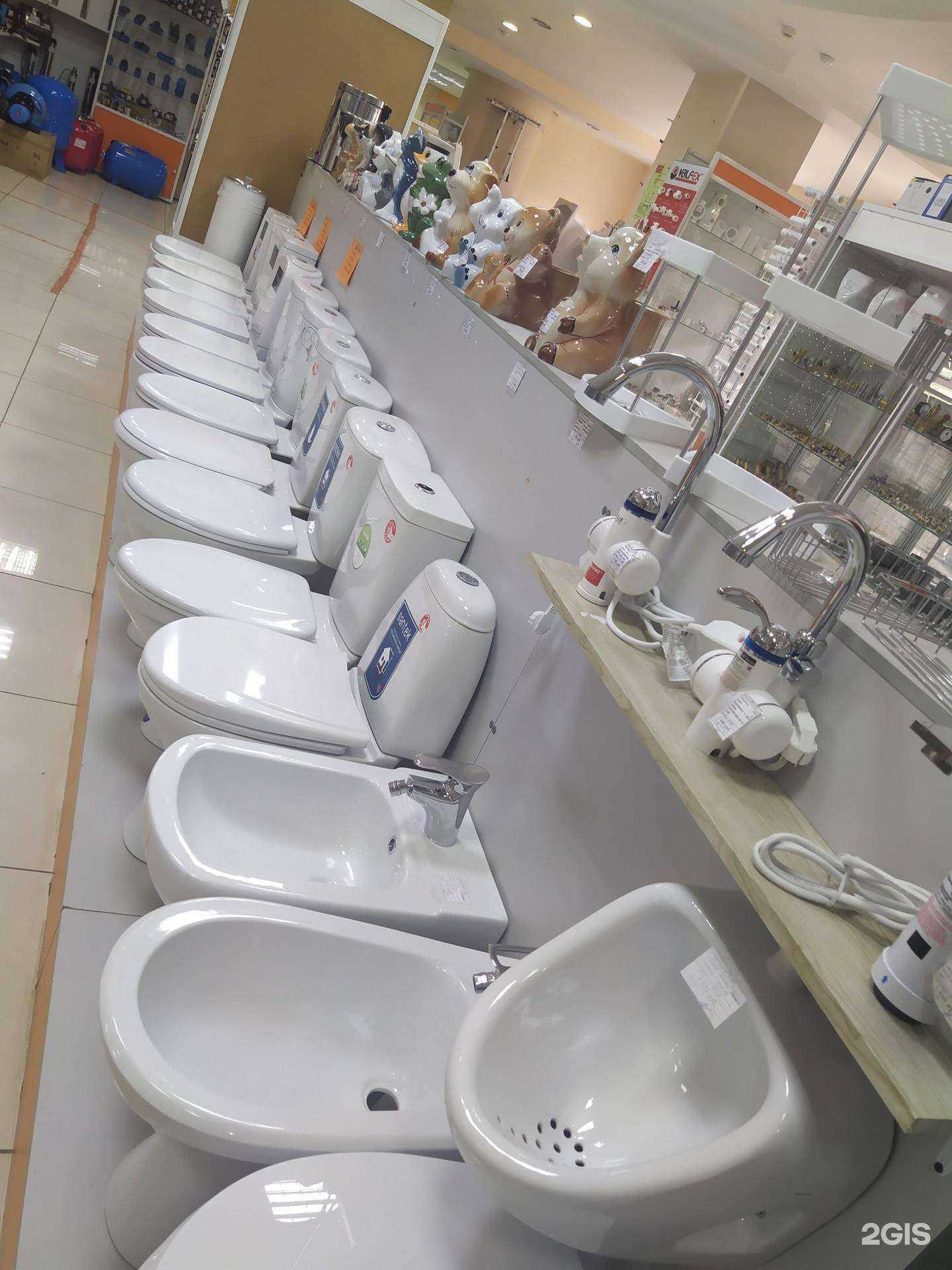 Отзывы на компанию Сантехника и инженерные системы в Оренбурге c фото