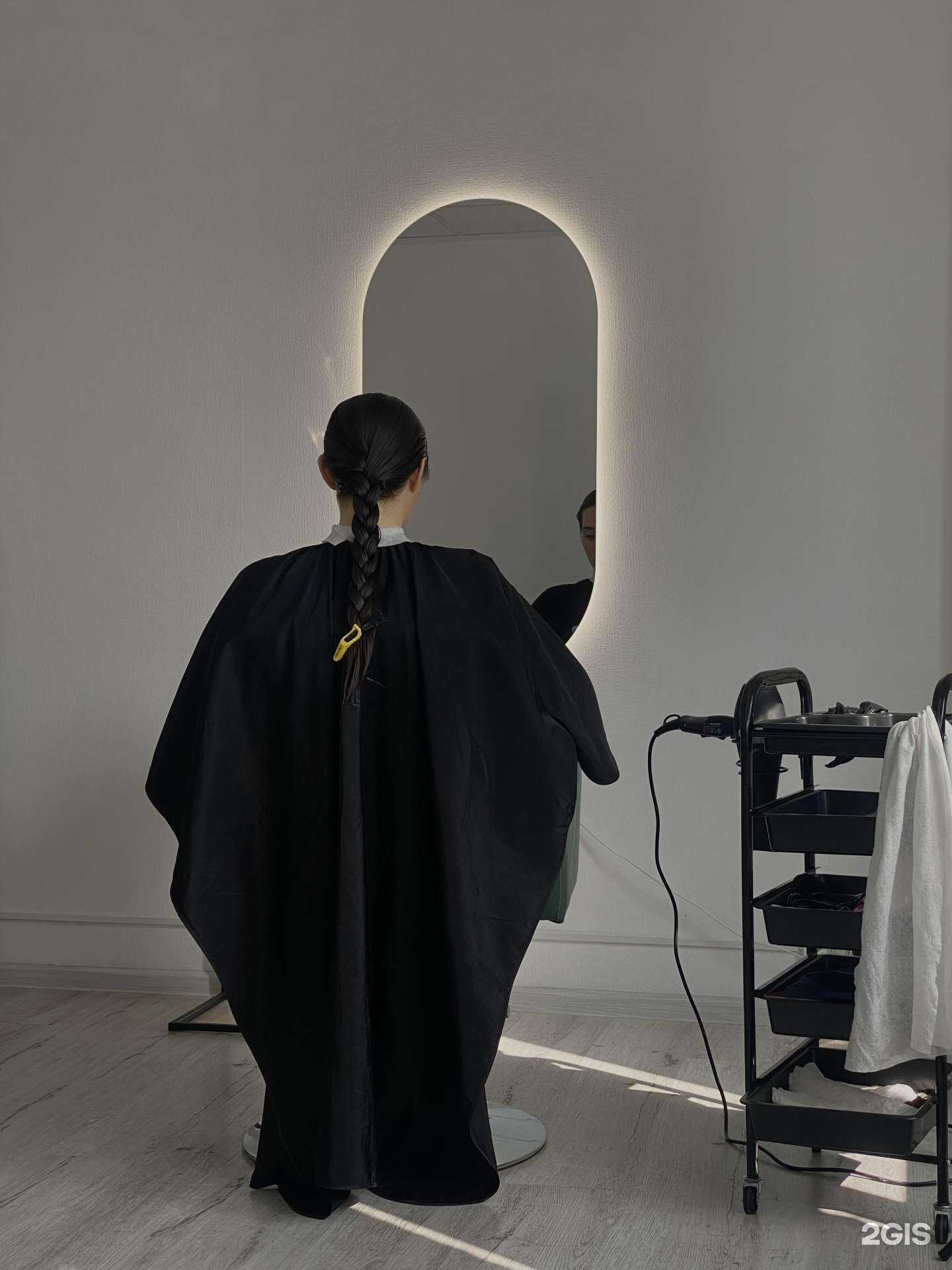 Отзывы на компанию Volosy в Владивостоке c фото