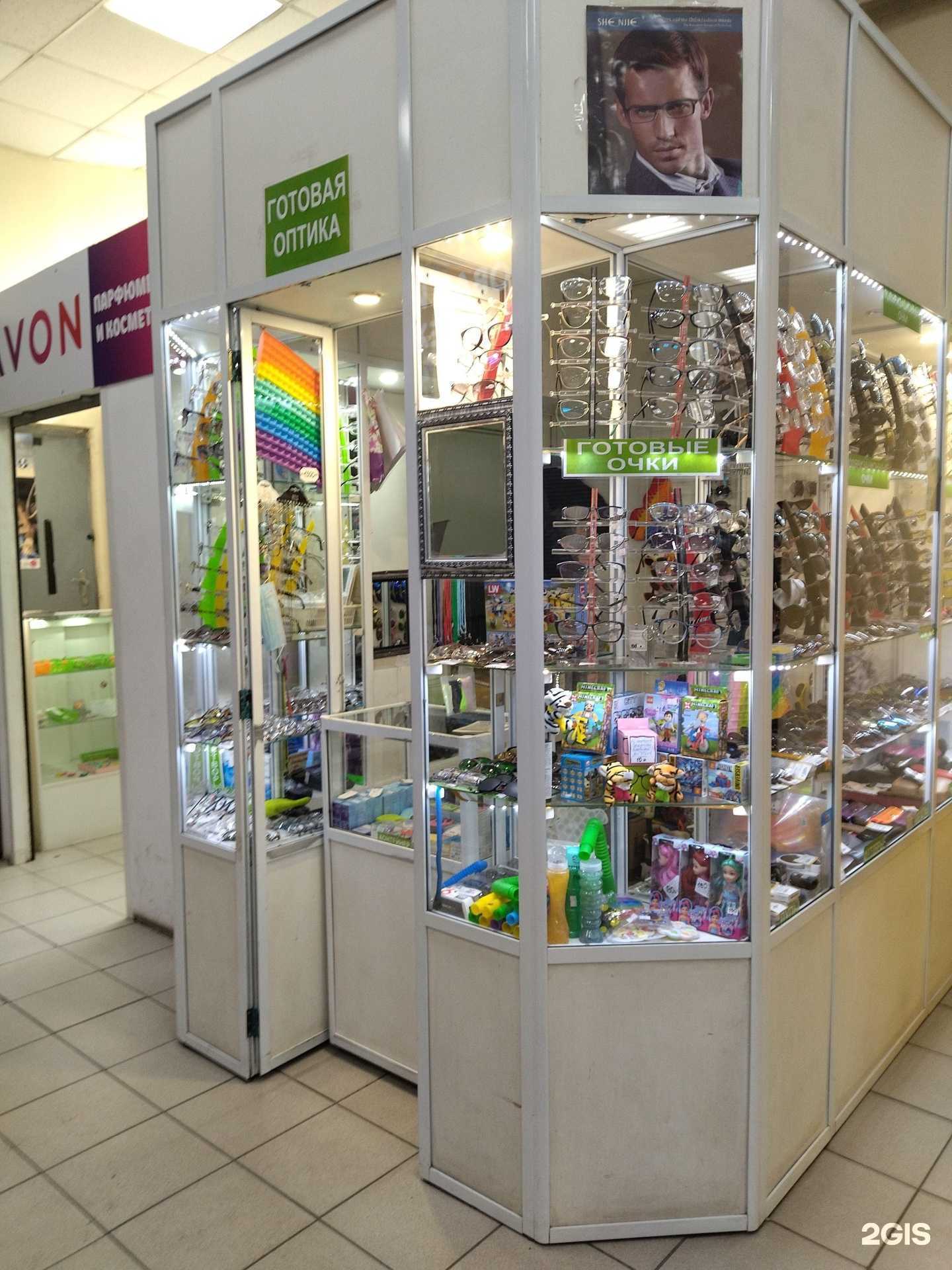 Отзывы на компанию Салон готовой оптики в г. Новокузнецк c фото