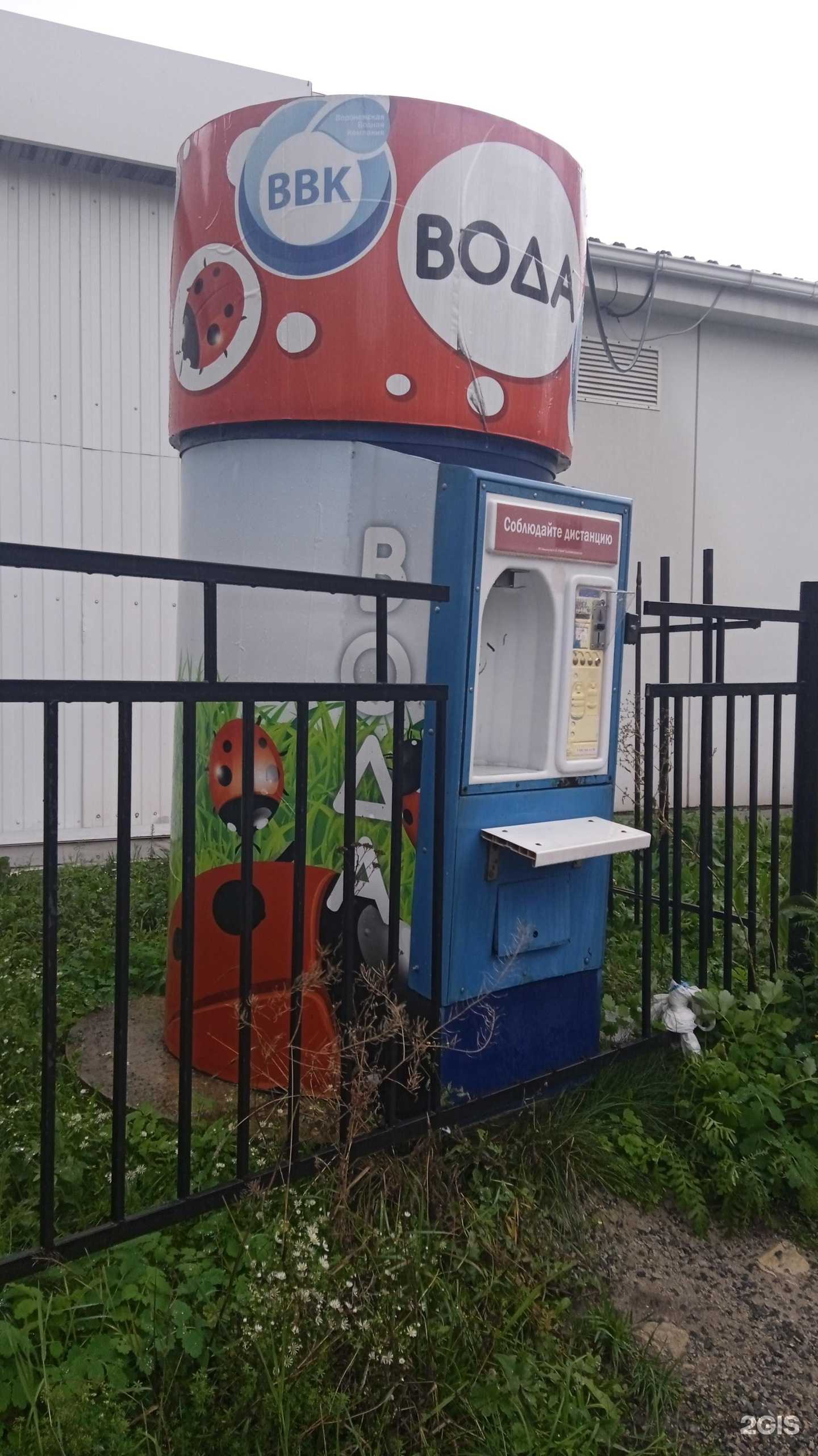 Отзывы на компанию Воронежская водная компания в г. Воронеж c фото