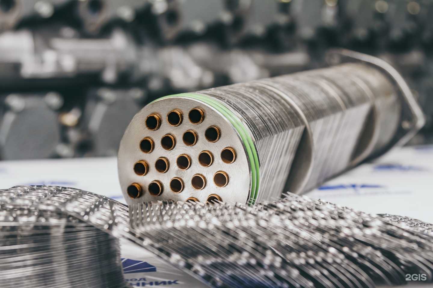 Отзывы на компанию Камский Завод Теплообменник в г. Набережные Челны c фото