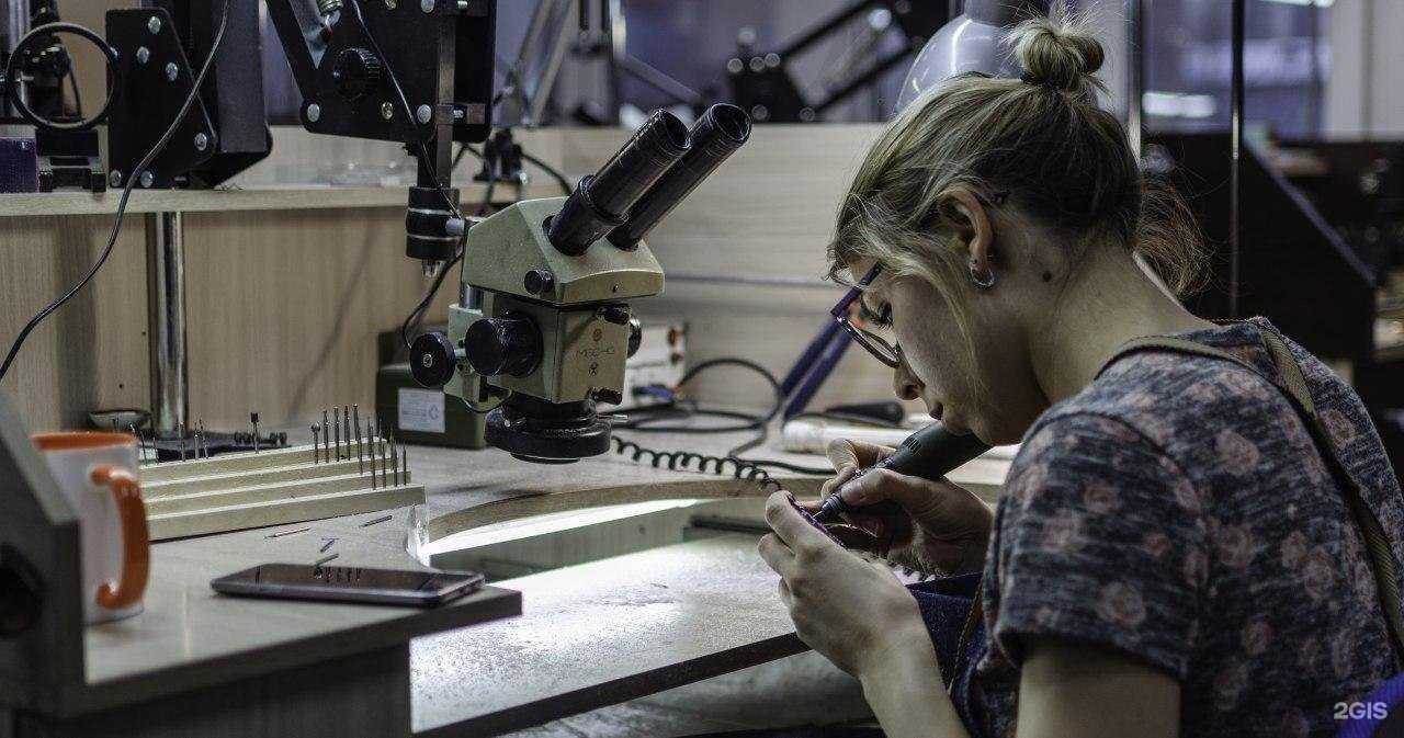 Отзывы на компанию Ювелирный дом Kabanov в Иркутске c фото