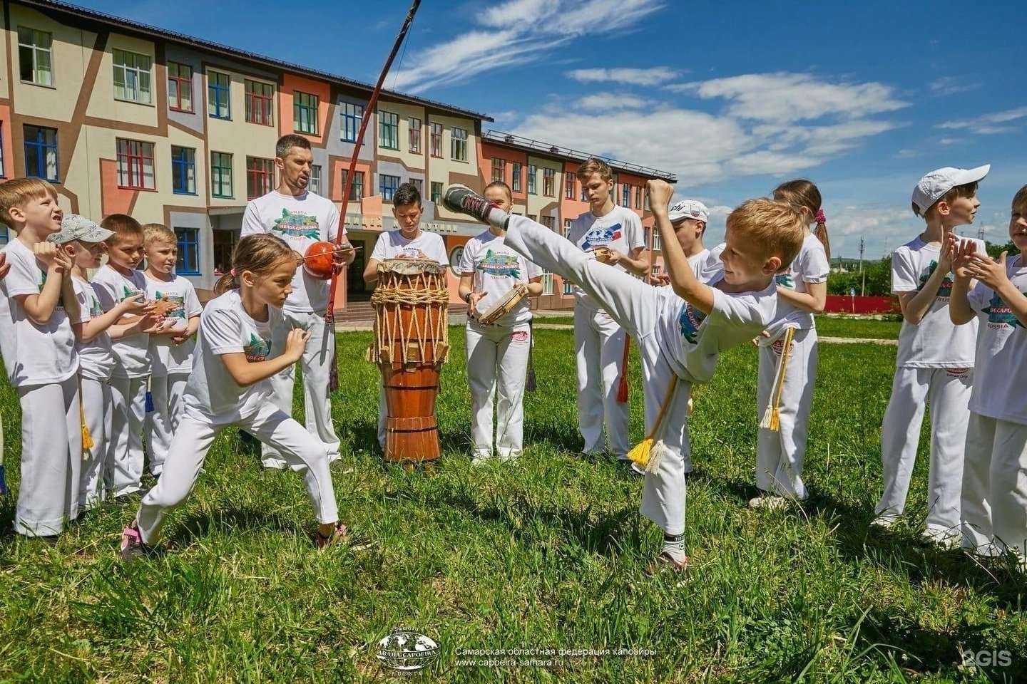 Отзывы на компанию Abada-capoeira в г. Самара c фото