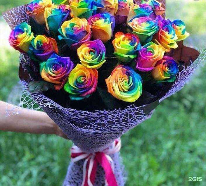 Отзывы на компанию Магазин цветов в г. Новосибирск c фото