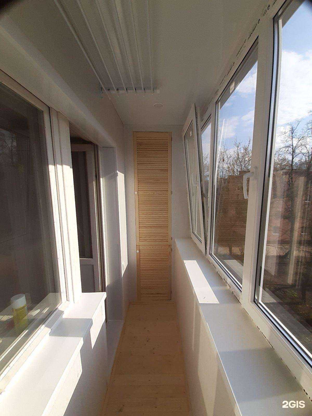 Отзывы на компанию Окна Рай в г. Курск c фото