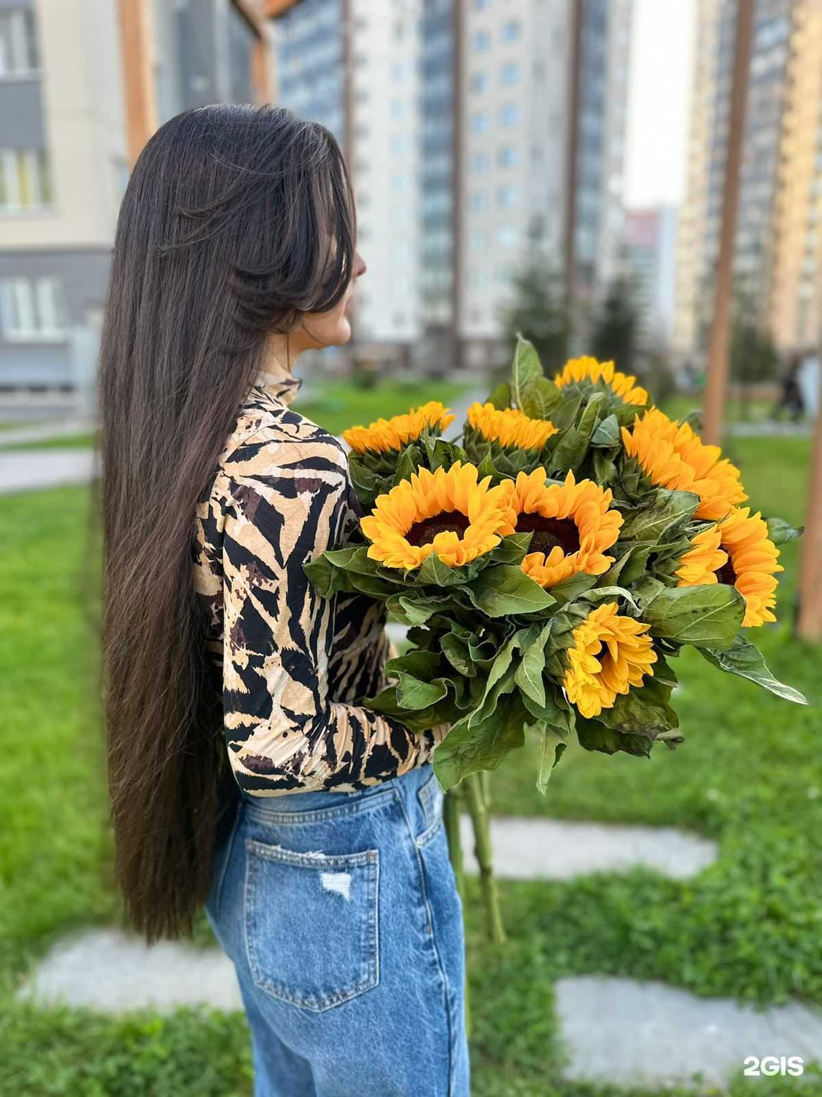 Отзывы на компанию Цветник в г. Новосибирск c фото