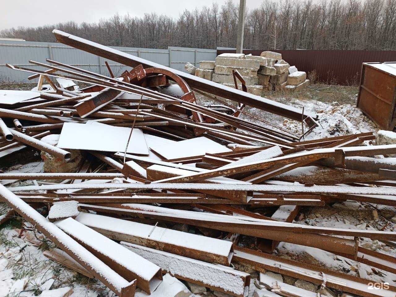 Отзывы на компанию Вторчермет в г. Саратов c фото