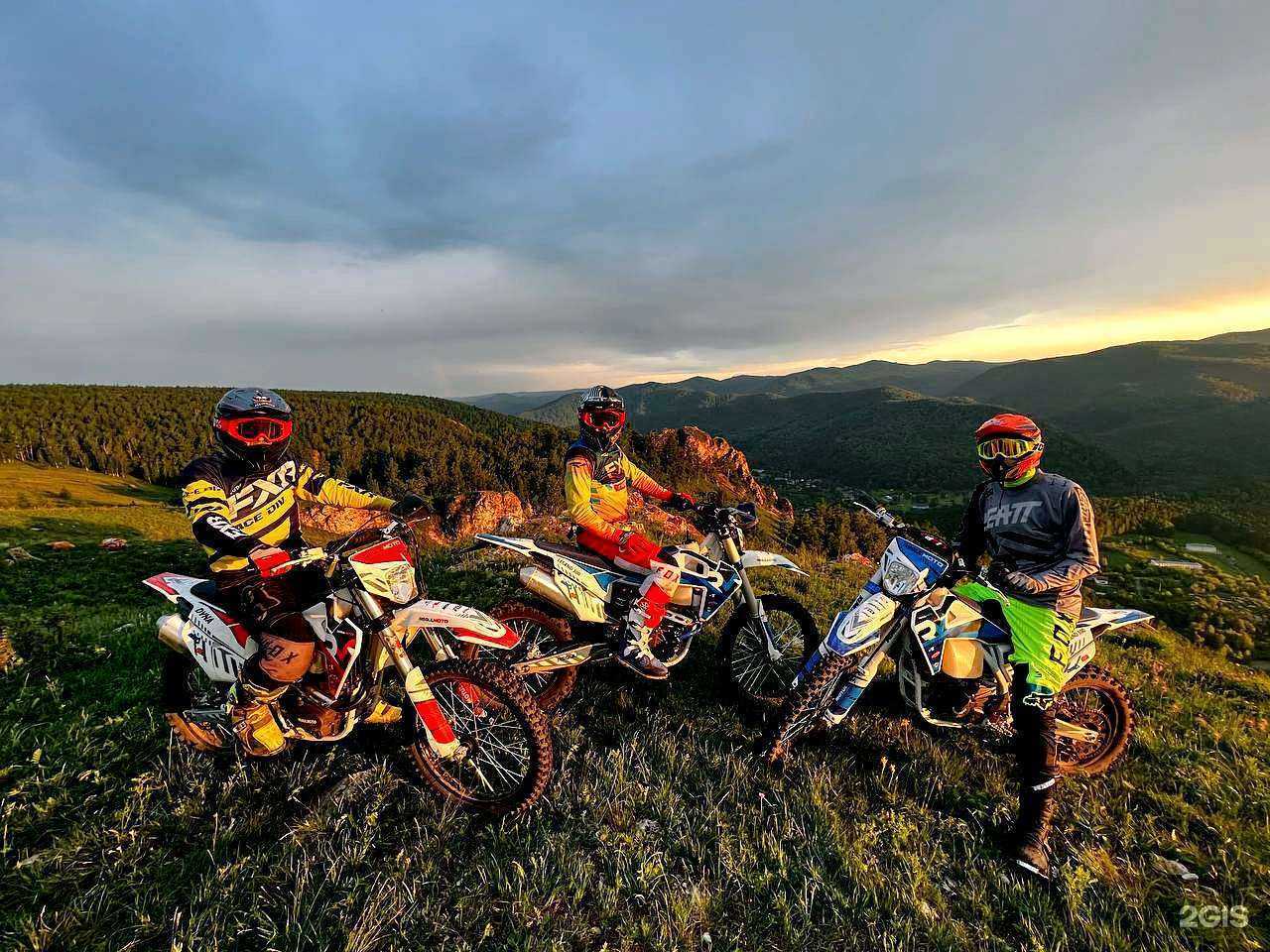 Отзывы на компанию Motoclub в Красноярске c фото