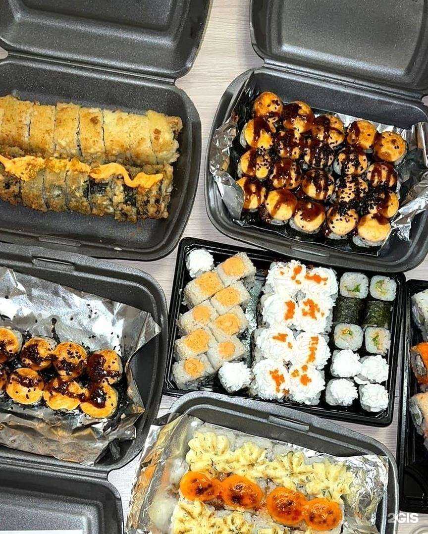 Отзывы на компанию ФудиФуд в г. Новомосковск c фото