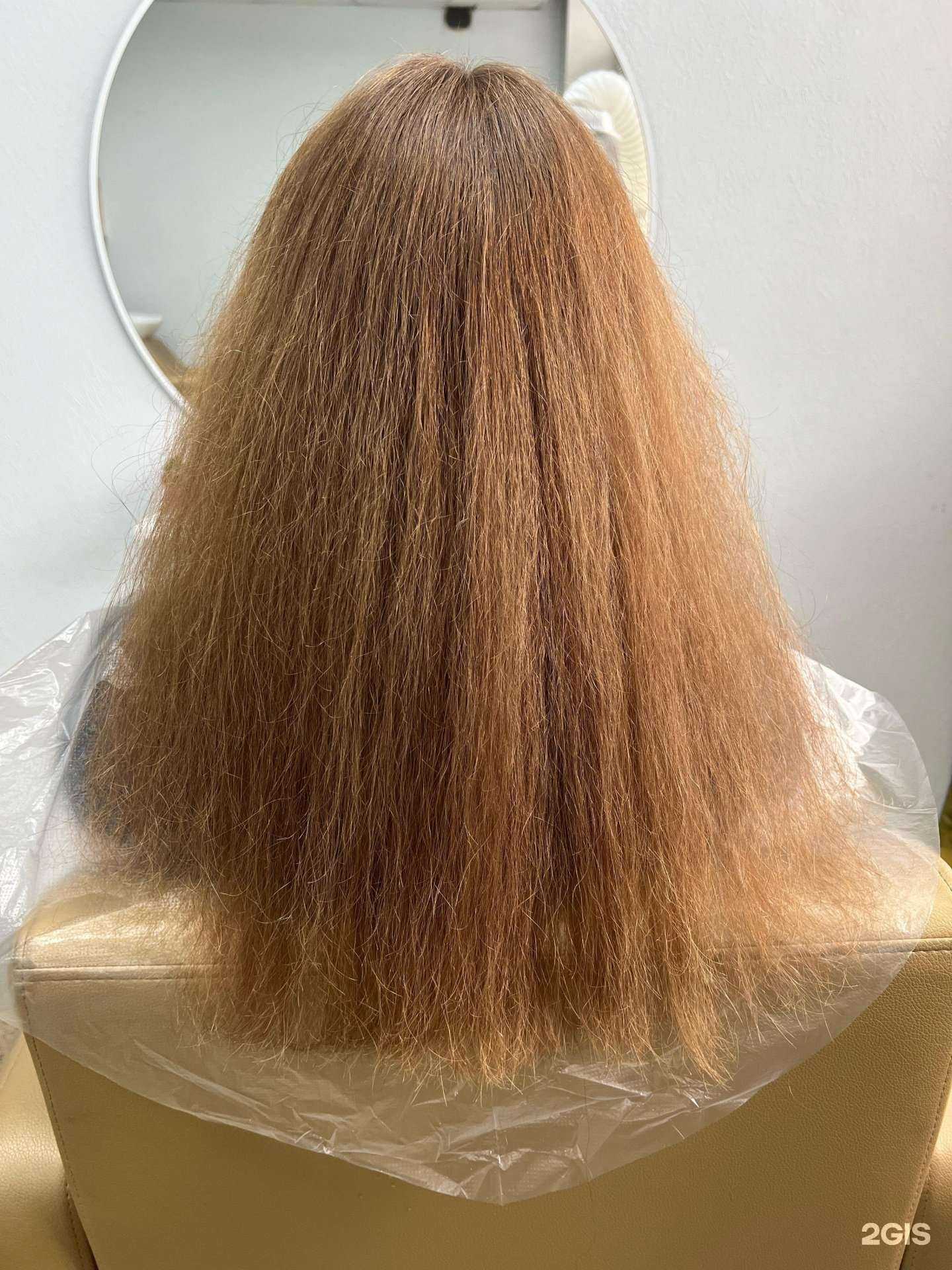 Отзывы на компанию Студия кератинового выпрямления волос в Новосибирске c фото