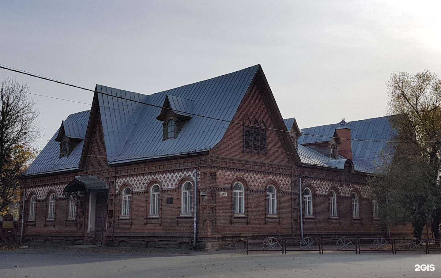 Отзывы на компанию Гусь-Хрустальный историко-художественный музей в Гуси-Хрустальном c фото - фотография 2 из 2