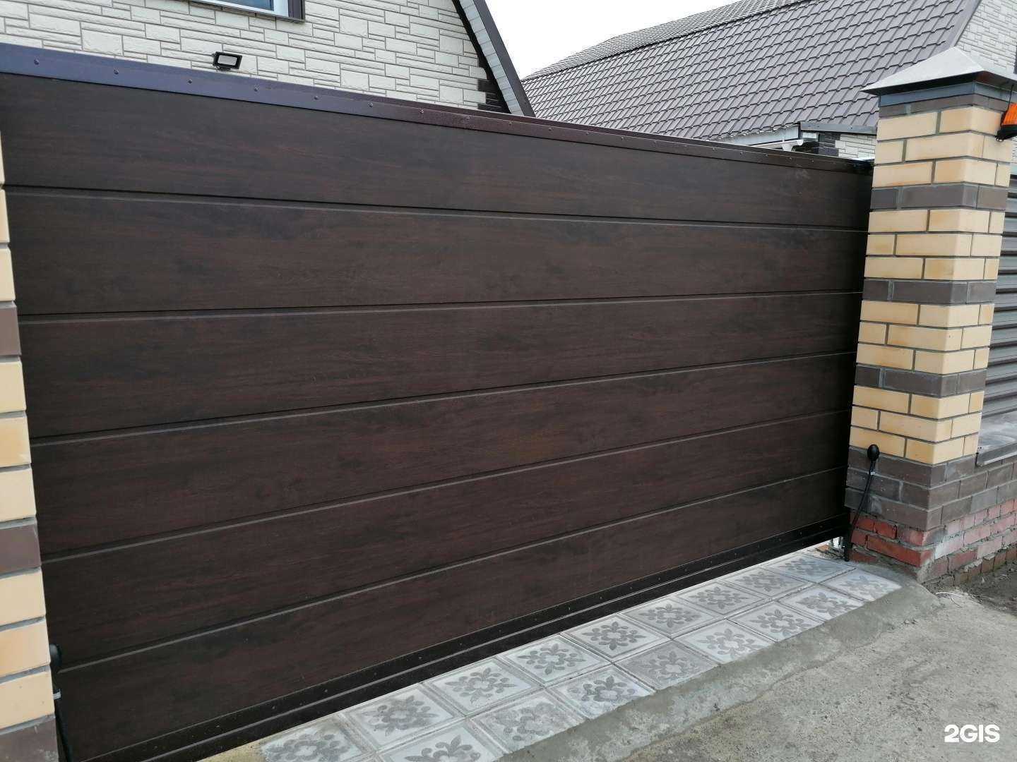 Отзывы на компанию Ворота Даром 58 в г. Пенза c фото