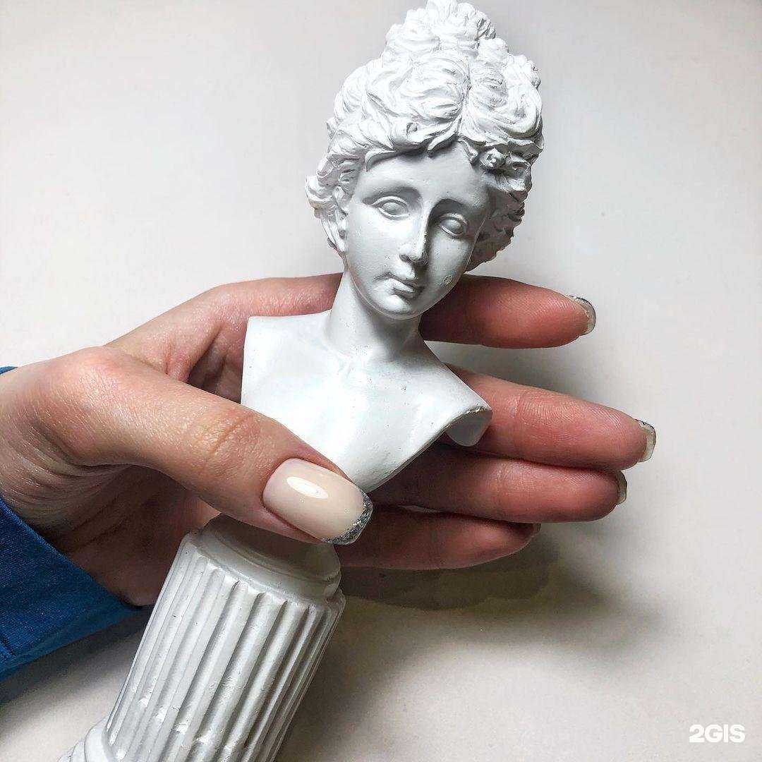 Отзывы на компанию Ногтевая студия в г. Новомосковск c фото