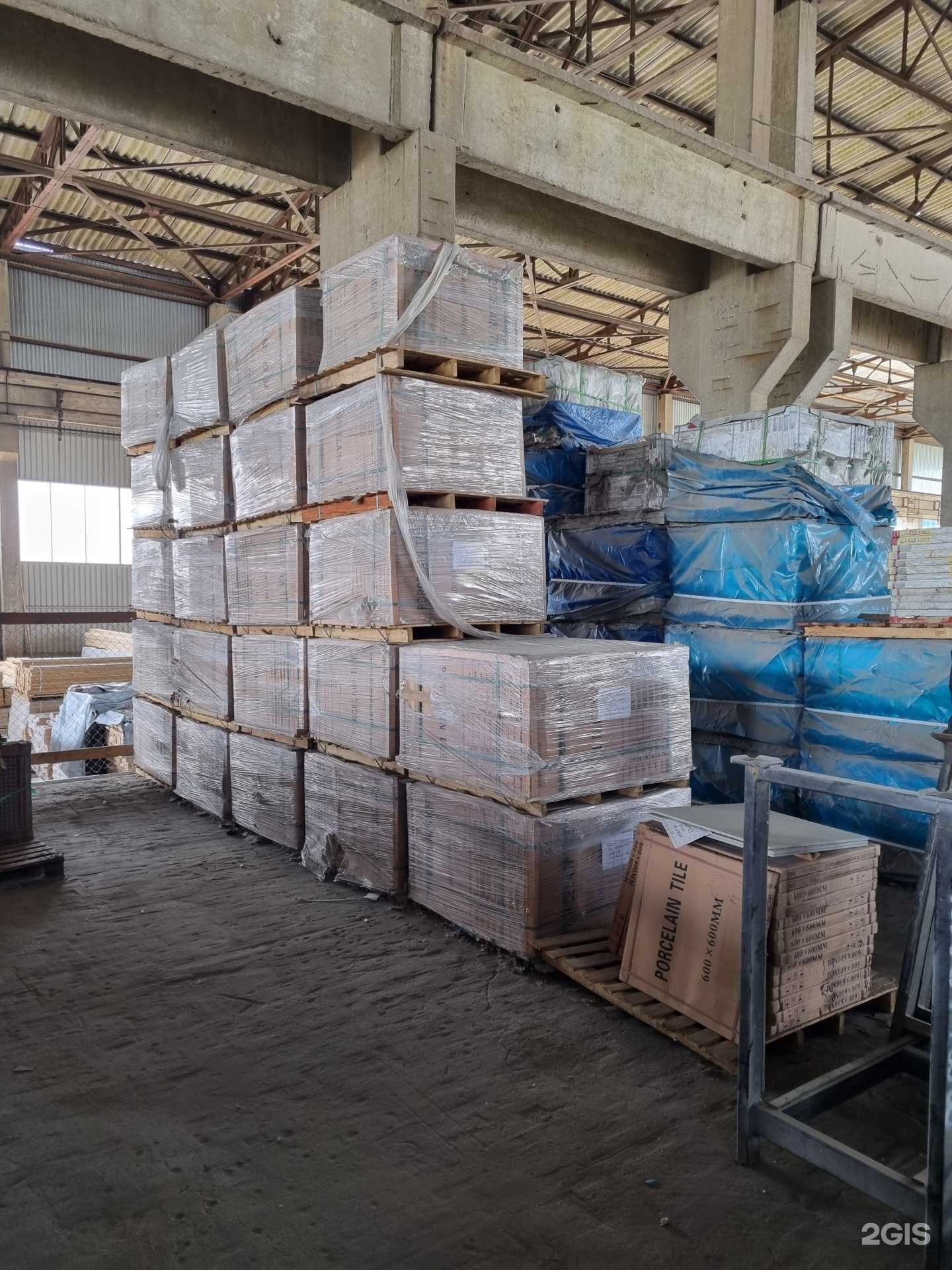 Отзывы на компанию Gres в Калининграде c фото