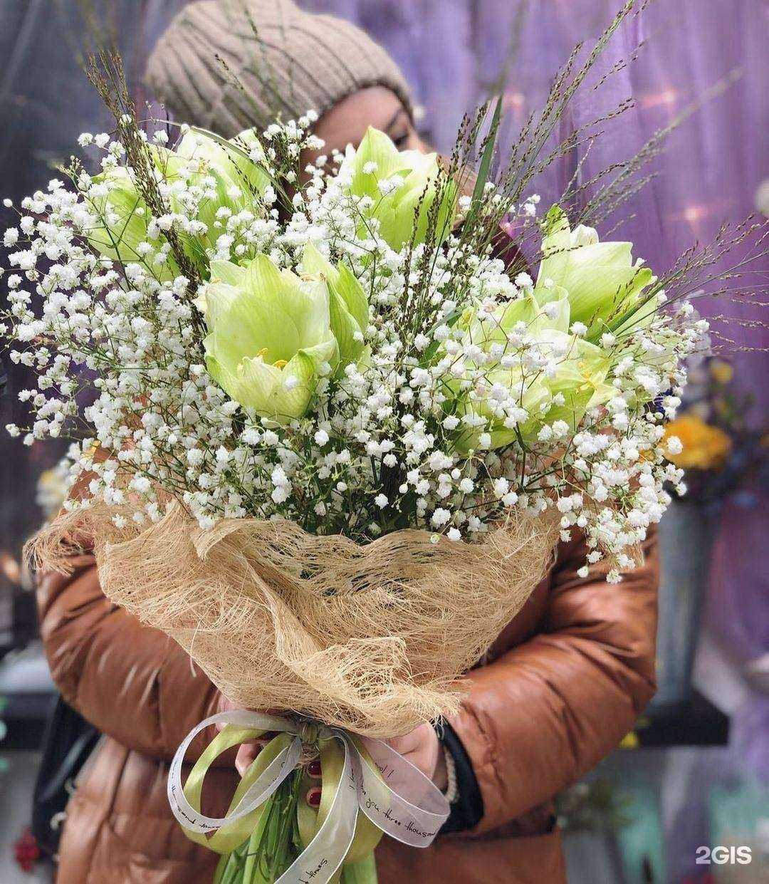 Отзывы на компанию Цветочная мастерская в Новом Уренгое c фото