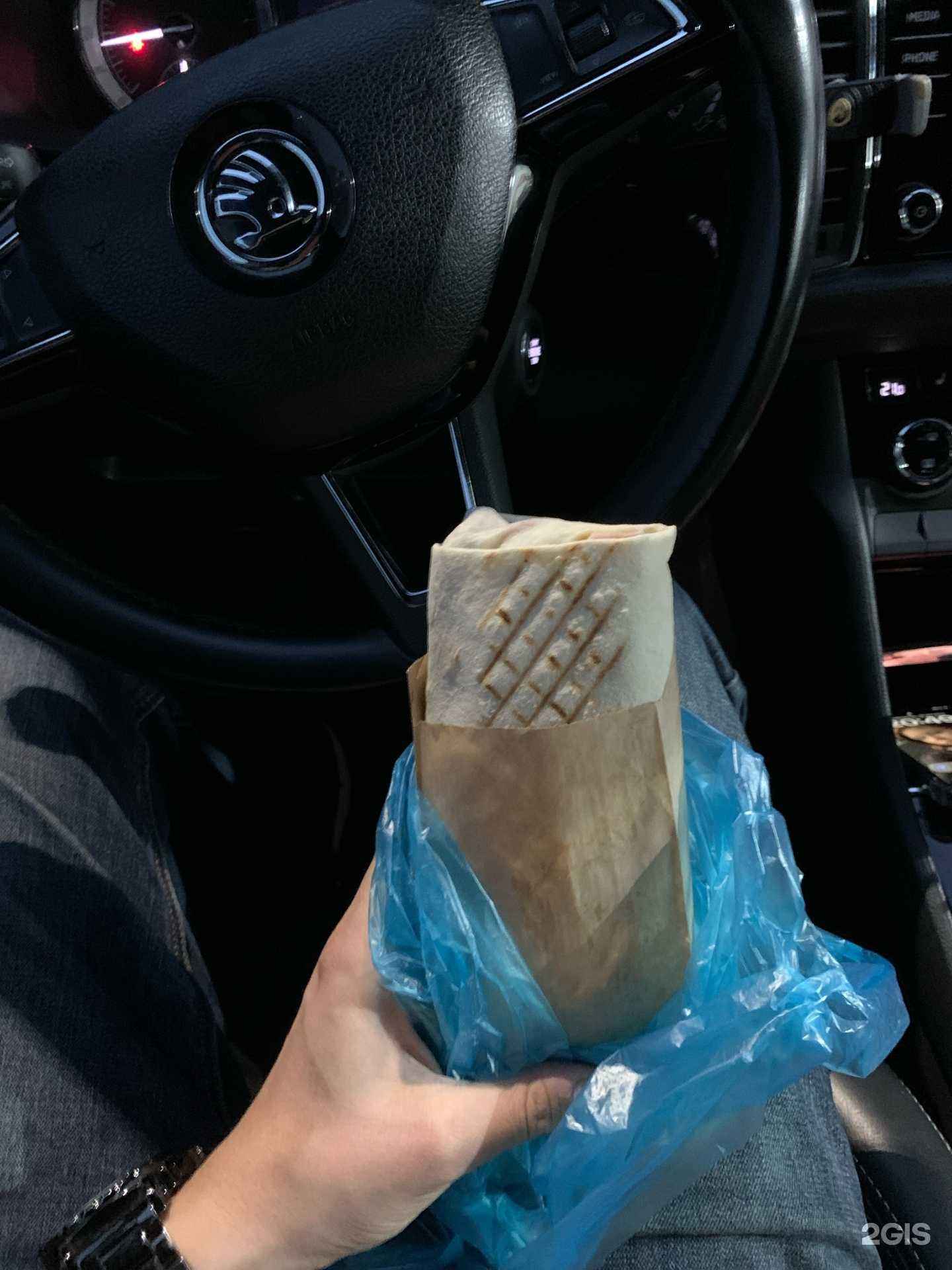 Отзывы на компанию Киоск фастфуда в Уфе c фото