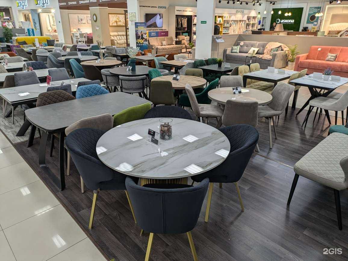 Отзывы на компанию Столы тут в Красноярске c фото