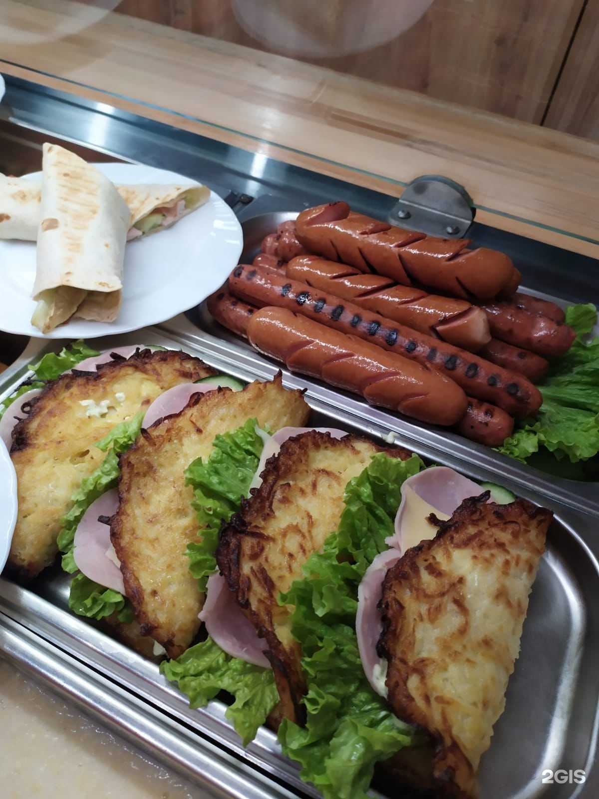 Отзывы на компанию Столовая на Зелёной Горке    в Новосибирске c фото