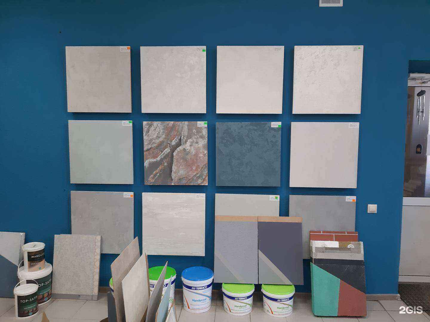 Отзывы на компанию Декотренд в Омске c фото