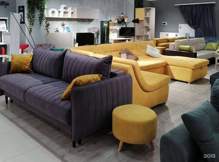 Отзывы на компанию Мир диванов в г. Липецк c фото